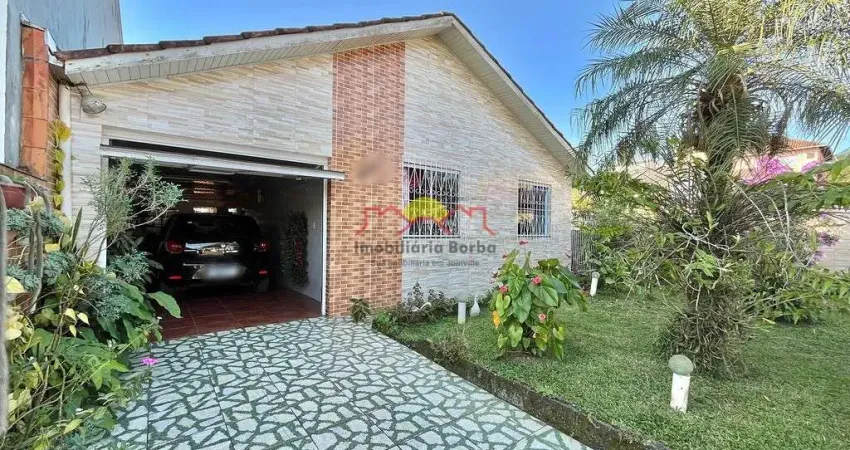 Casa com 4 quartos à venda no Adhemar Garcia, Joinville 