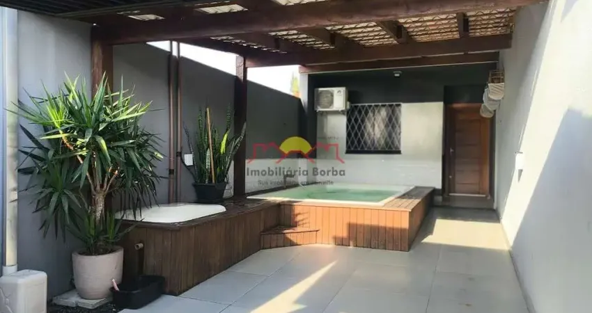 Casa com 2 quartos à venda no Espinheiros, Joinville 