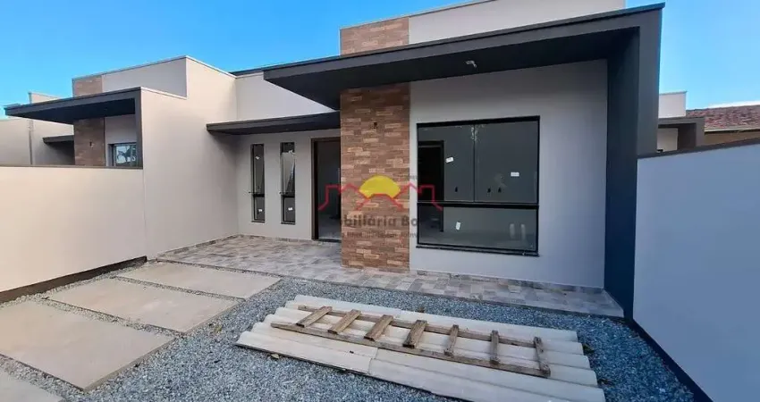 Casa com 2 quartos à venda no Quinta dos Açorianos, Barra Velha 