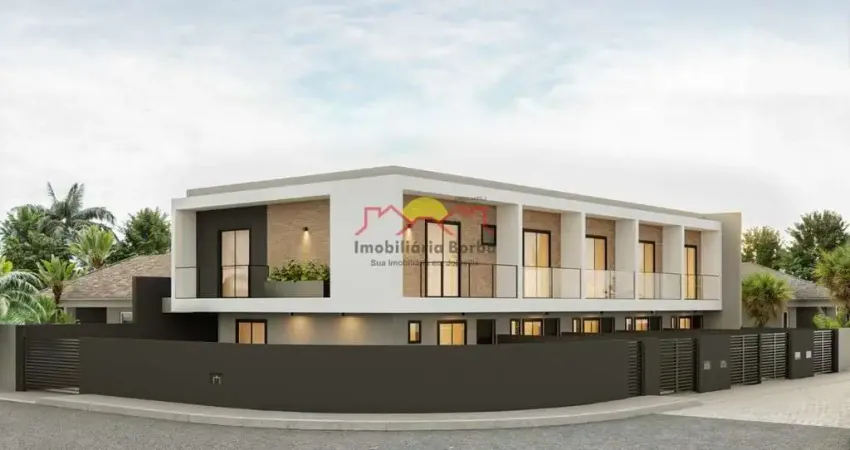 Casa com 2 quartos à venda na Vila Nova, Joinville 