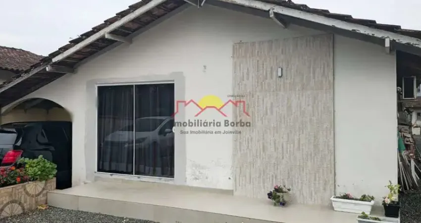 Casa com 3 quartos à venda no Itaum, Joinville 