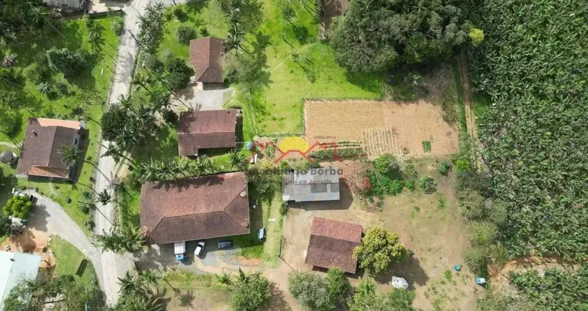Terreno à venda na Zona Rural, Araquari