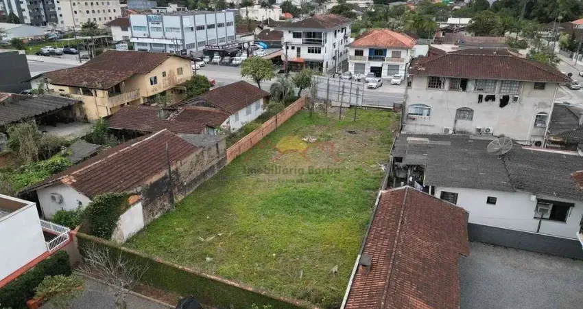 Terreno à venda no Floresta, Joinville