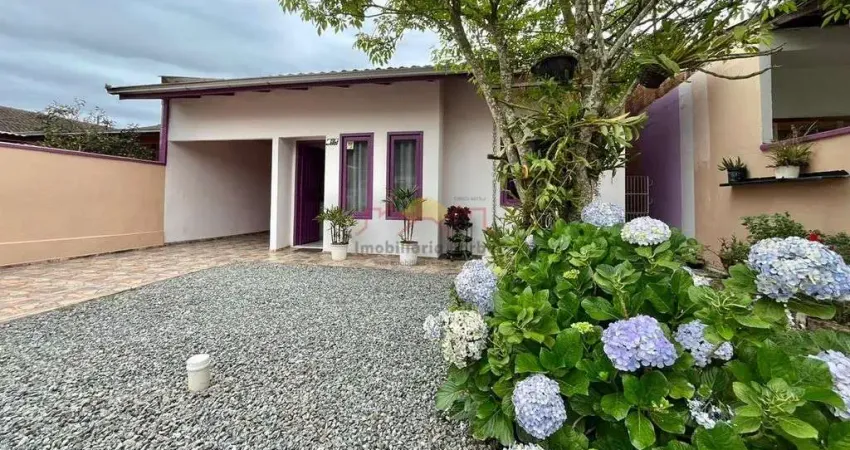 Casa com 3 quartos à venda no Paranaguamirim, Joinville