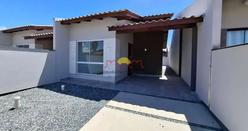 Casa com 2 quartos à venda na Vila Nova, Barra Velha 