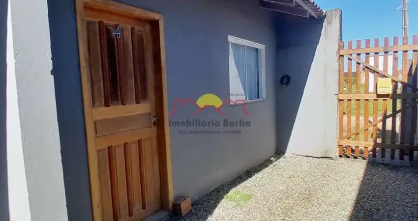 Apartamento com 1 quarto para alugar no Porto Grande, Araquari 