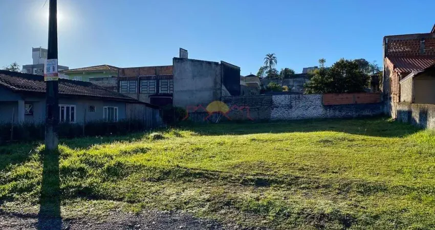 Terreno à venda no Itaum, Joinville