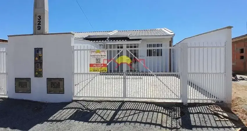 Casa com 2 quartos para alugar no Itinga, Araquari