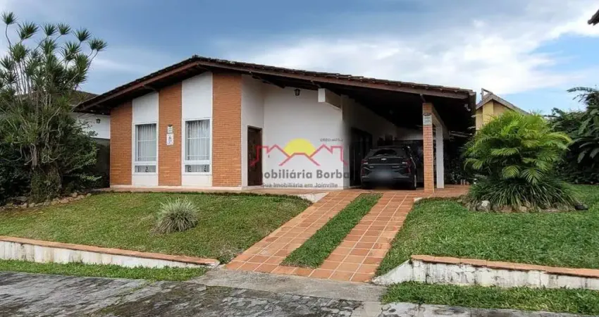 Casa com 3 quartos à venda no América, Joinville 