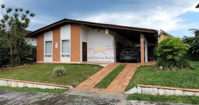 Casa com 3 quartos à venda no América, Joinville