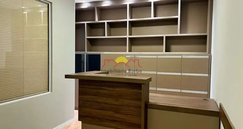 Sala comercial para alugar no Centro, Joinville 