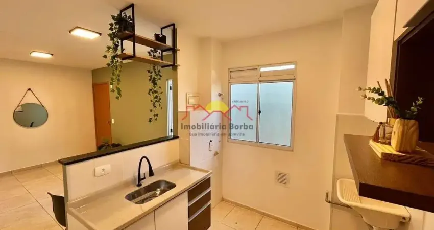 Apartamento com 2 quartos à venda na Vila Nova, Joinville