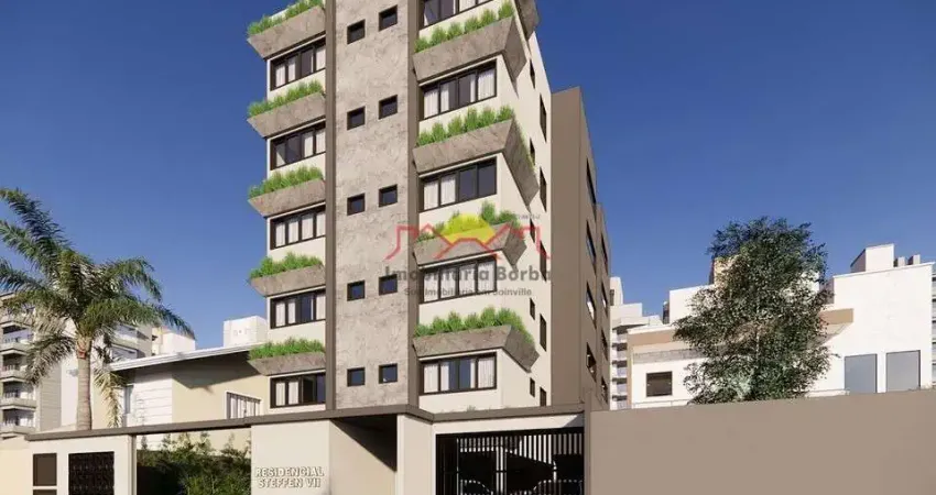 Apartamento com 4 quartos à venda no Santo Antônio, Joinville