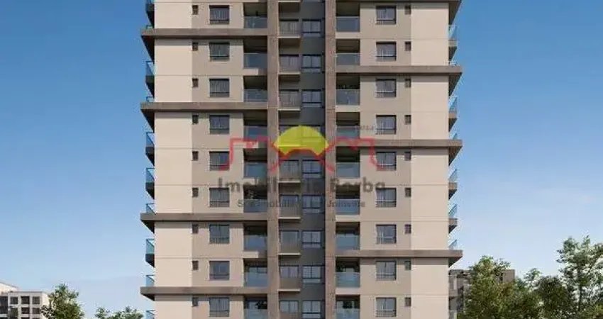 Apartamento com 1 quarto à venda no América, Joinville