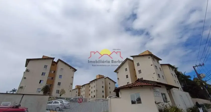 Apartamento com 3 quartos para alugar no Paranaguamirim, Joinville 