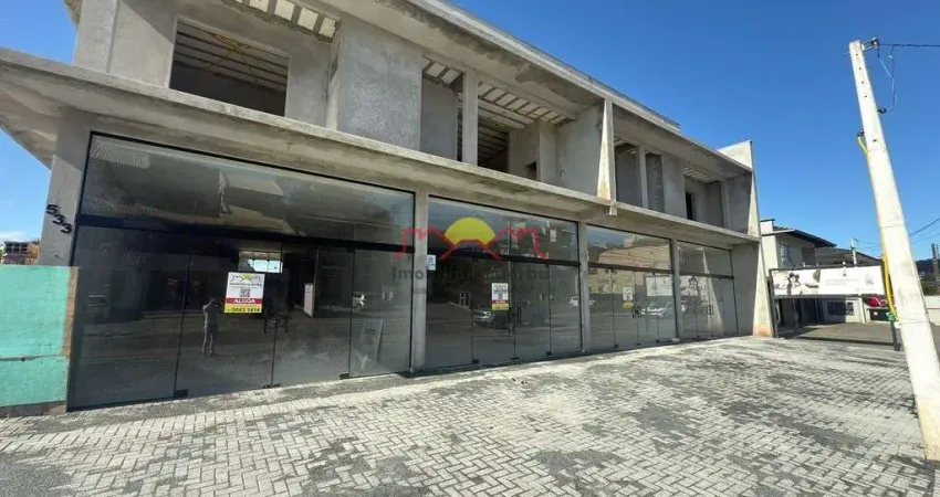 Sala comercial para alugar no Boehmerwald, Joinville