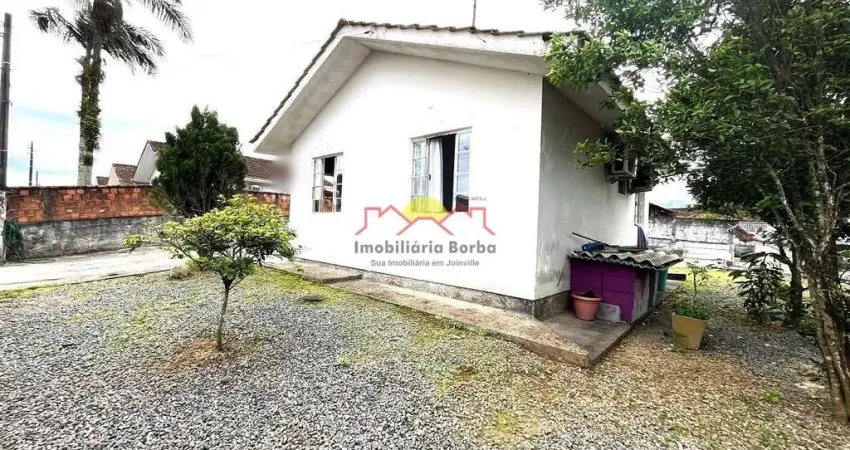 Casa com 2 quartos à venda no Morro do Meio, Joinville