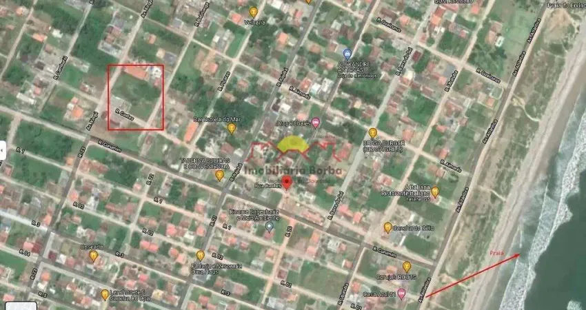 Terreno à venda na Praia Grande, São Francisco do Sul 