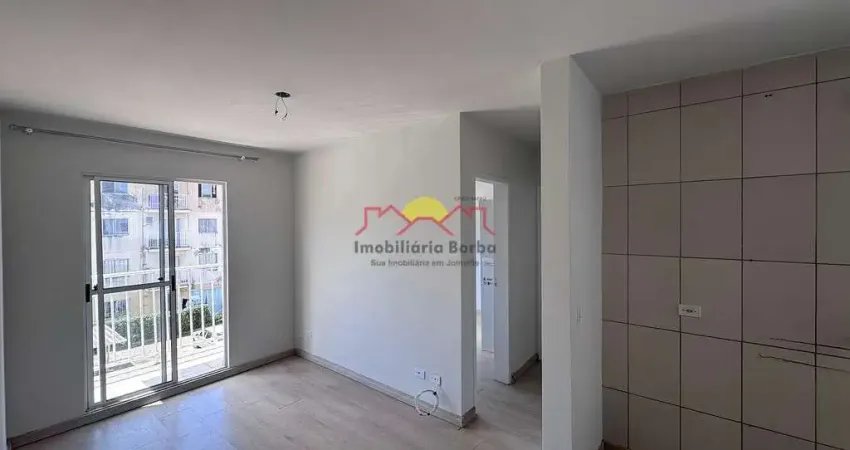 Apartamento com 2 quartos à venda no João Costa, Joinville