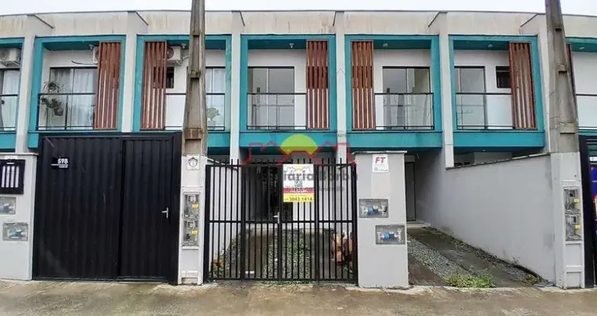 Casa com 2 quartos para alugar no Paranaguamirim, Joinville