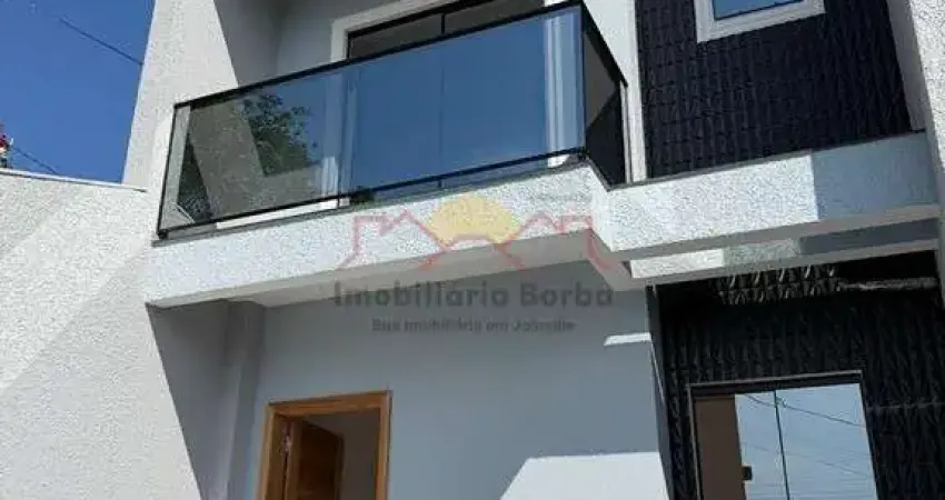 Casa com 3 quartos à venda no João Costa, Joinville