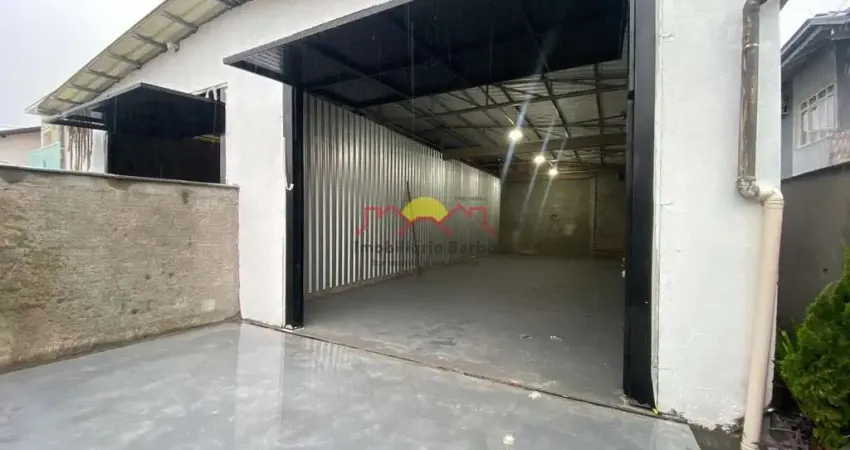 Barracão / Galpão / Depósito para alugar no Floresta, Joinville