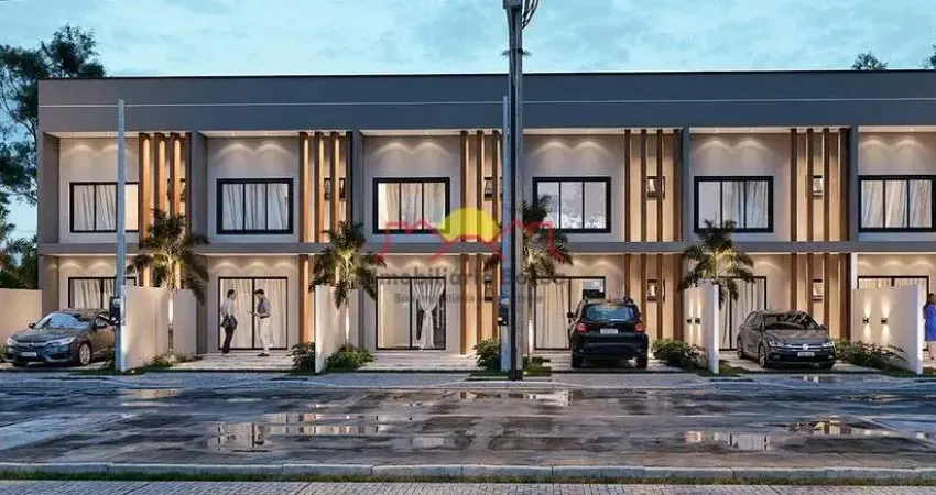 Casa com 2 quartos à venda no Porto Grande, Araquari 