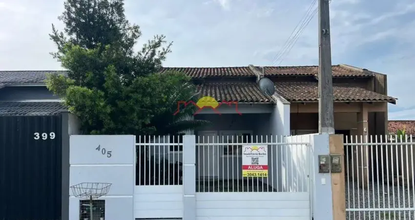 Casa com 2 quartos para alugar no Itinga, Araquari