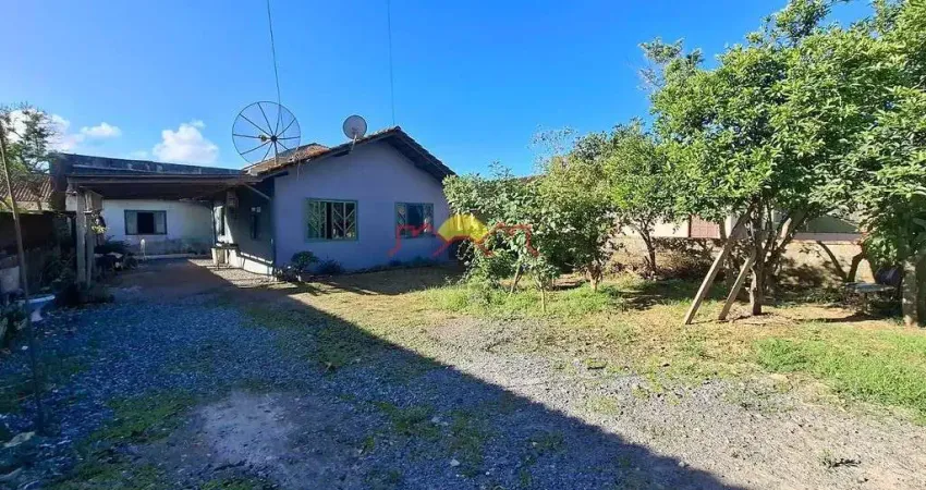 Terreno à venda no Paranaguamirim, Joinville