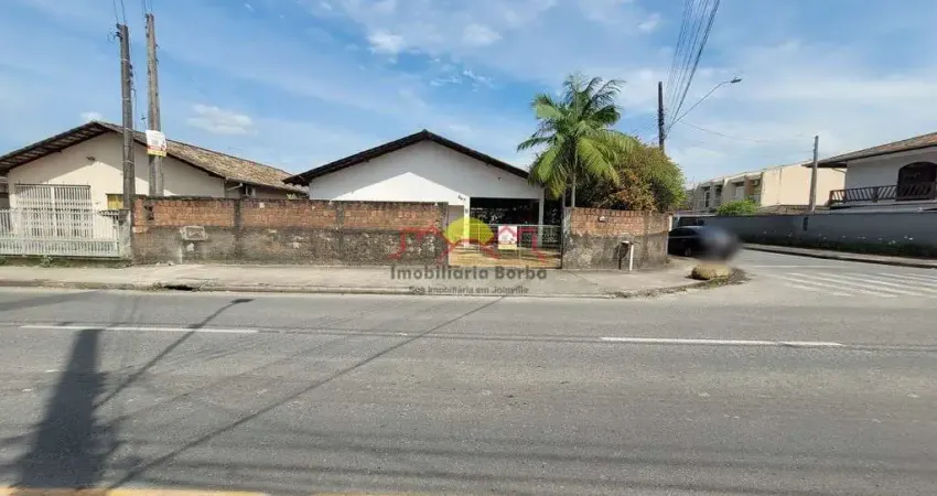 Casa com 3 quartos à venda no Paranaguamirim, Joinville 