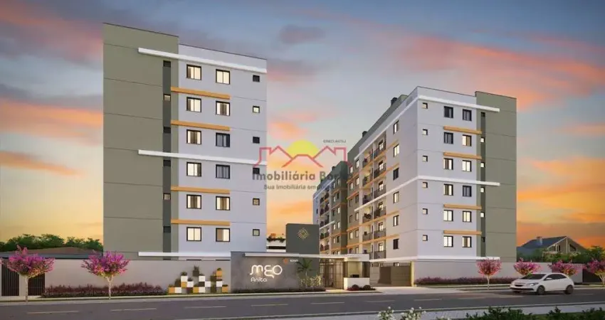 Apartamento com 2 quartos à venda no Anita Garibaldi, Joinville 