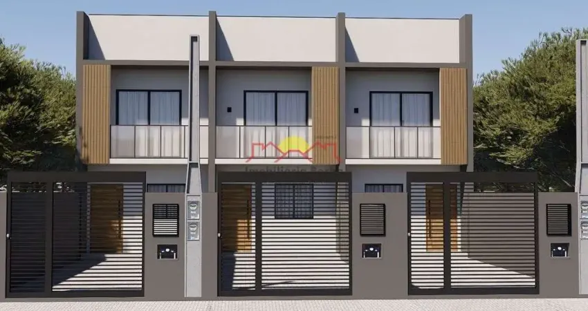 Casa com 2 quartos à venda no Fátima, Joinville 