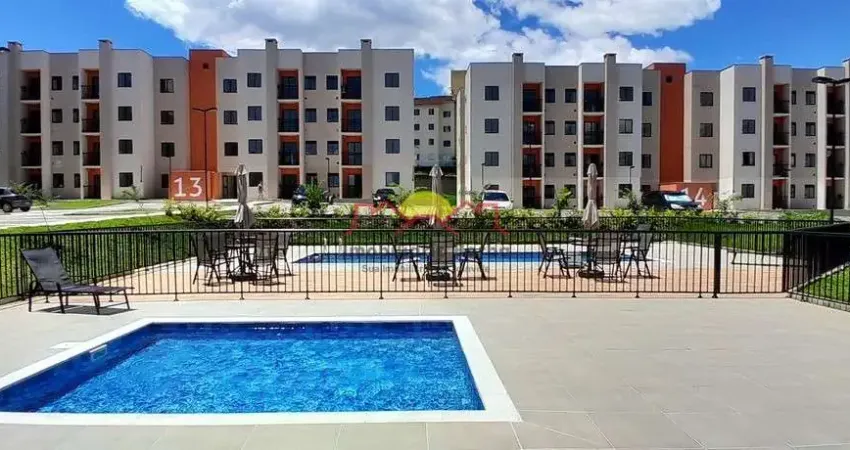 Apartamento com 2 quartos para alugar no Paranaguamirim, Joinville 