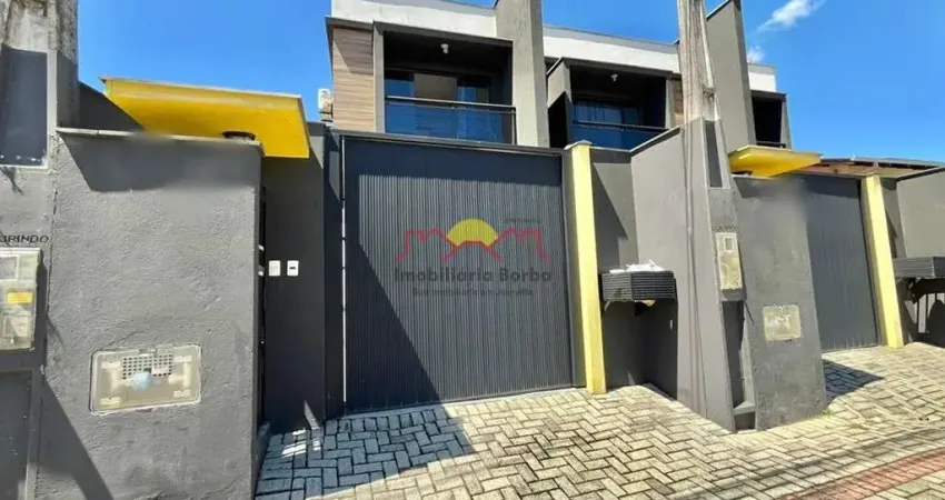 Casa com 3 quartos à venda no Floresta, Joinville 