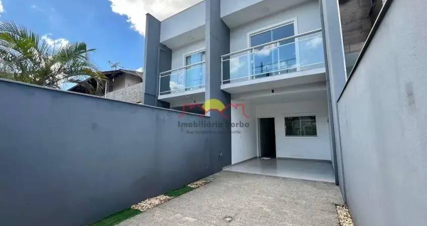 Casa com 2 quartos à venda no Floresta, Joinville