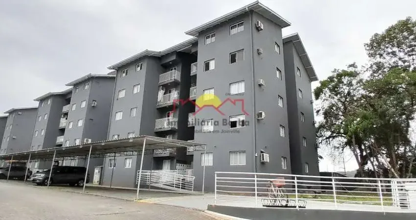 Apartamento com 2 quartos para alugar no Parque Guarani, Joinville 