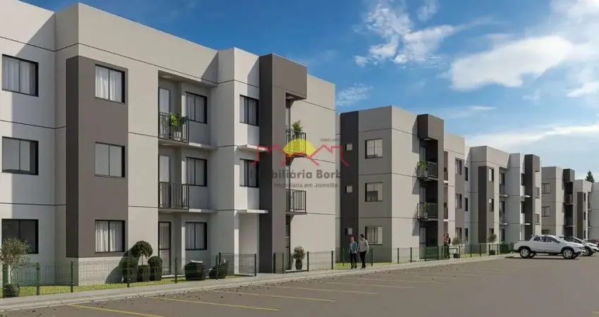 Apartamento com 1 quarto à venda no Jardim Sofia, Joinville