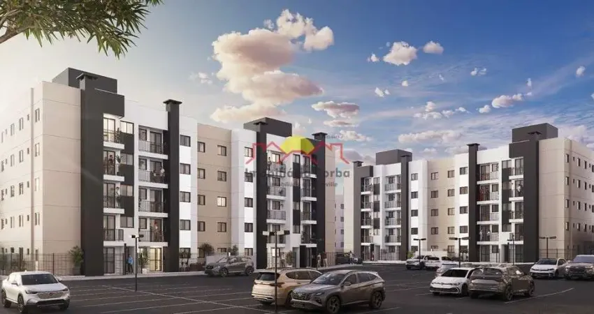 Apartamento com 2 quartos à venda na Vila Nova, Joinville 