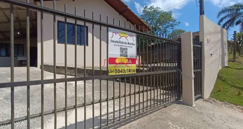 Casa com 2 quartos para alugar no Itinga, Araquari