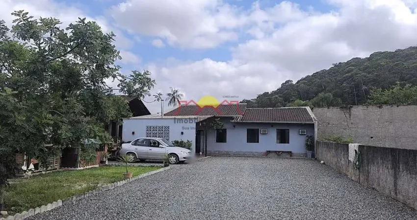 Casa com 2 quartos à venda no Nova Brasília, Joinville 