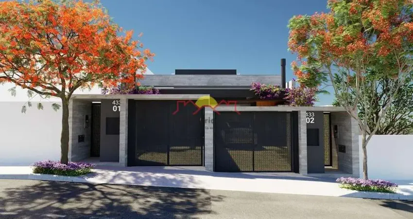 Casa com 3 quartos à venda no Costa e Silva, Joinville 