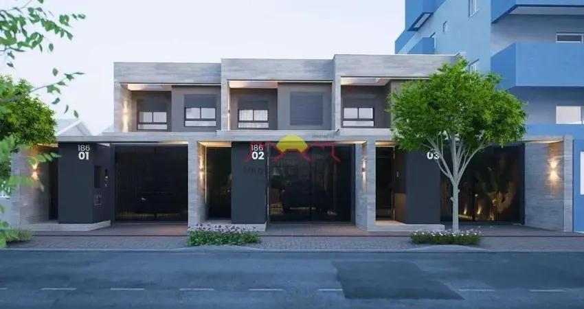 Casa com 3 quartos à venda no Iririú, Joinville