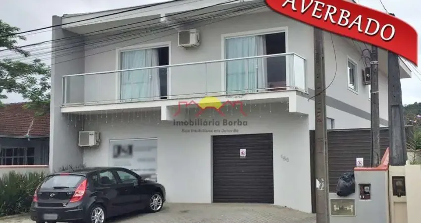 Casa comercial à venda no Itaum, Joinville