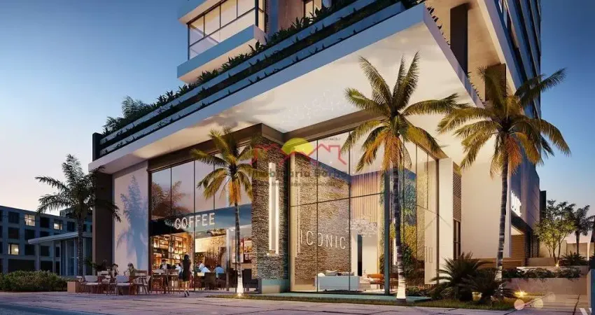 Apartamento com 3 quartos à venda no Centro, Balneário Piçarras