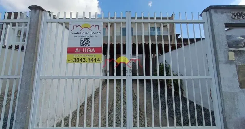 Casa com 2 quartos para alugar no Parque Guarani, Joinville