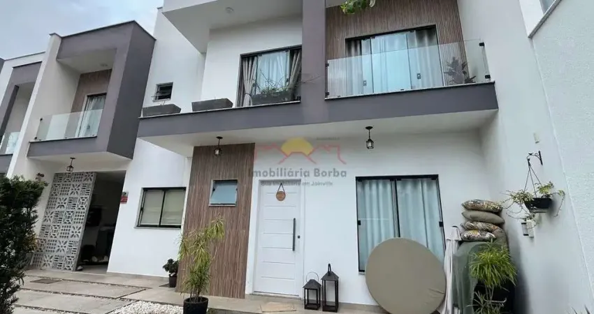 Casa com 3 quartos à venda no Bom Retiro, Joinville