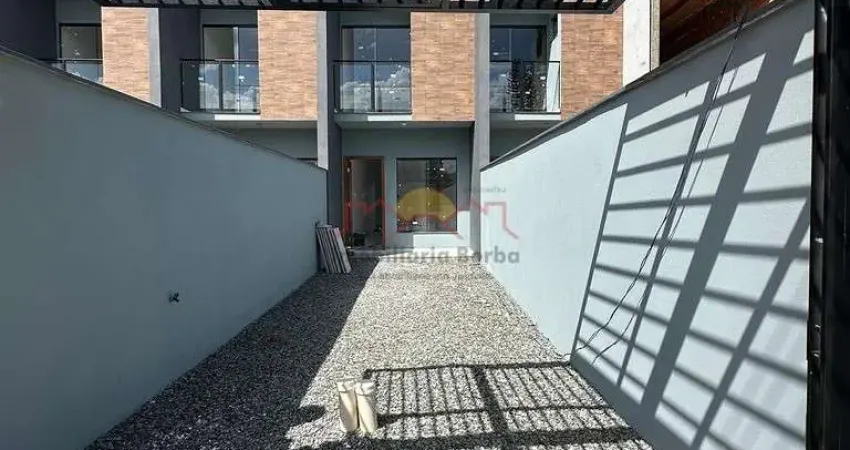 Casa com 2 quartos à venda no Jardim Paraíso, Joinville