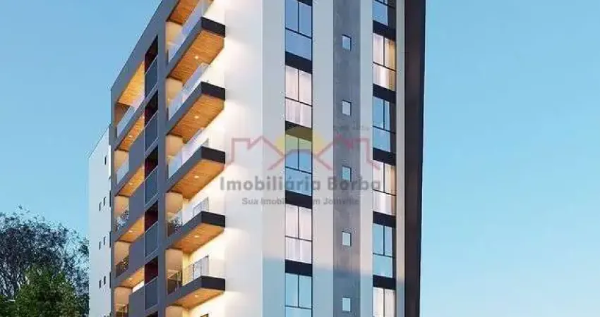 Apartamento com 3 quartos à venda no Saguaçu, Joinville