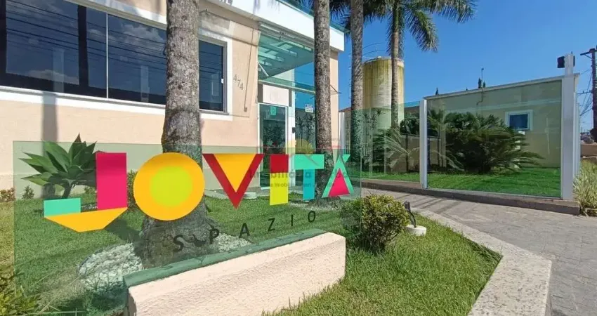 Apartamento com 2 quartos para alugar no Floresta, Joinville