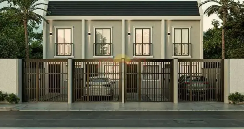 Casa com 2 quartos à venda no Jardim Iririú, Joinville